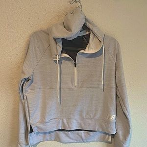 New Balance Pullover Hoodie